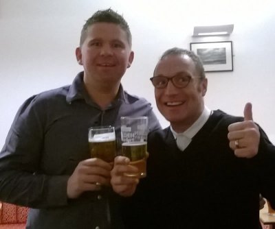 Darby Allen and Tansy lee